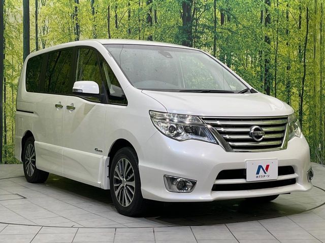 NISSAN SERENA  S-HYBRID 2014 Image 31