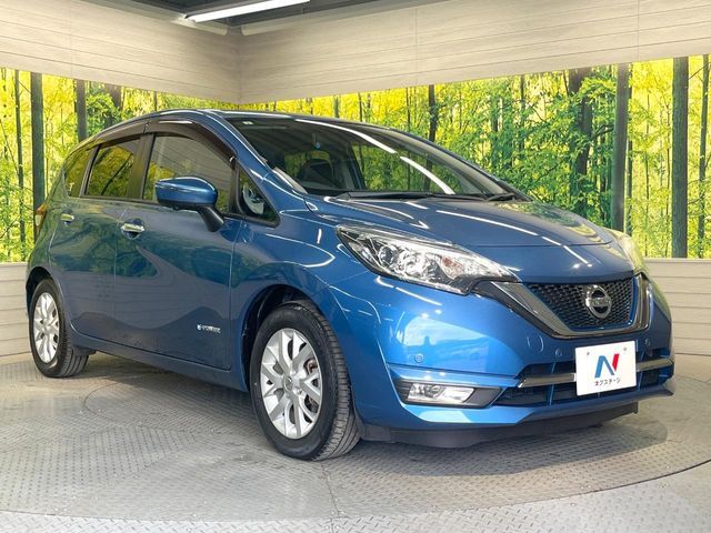 NISSAN NOTE 2017 Image 31