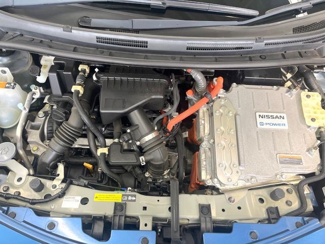 NISSAN NOTE 2017 Image 31