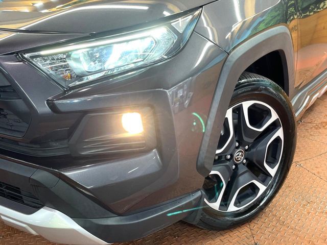 TOYOTA RAV4 4WD 2019 Image 31