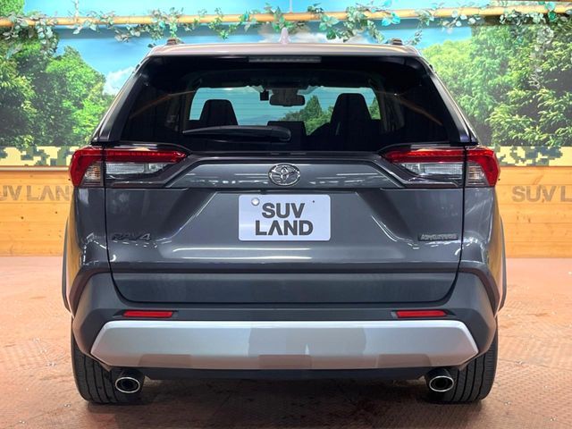 TOYOTA RAV4 4WD 2019 Image 31