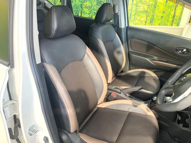 NISSAN NOTE 2017 Image 31