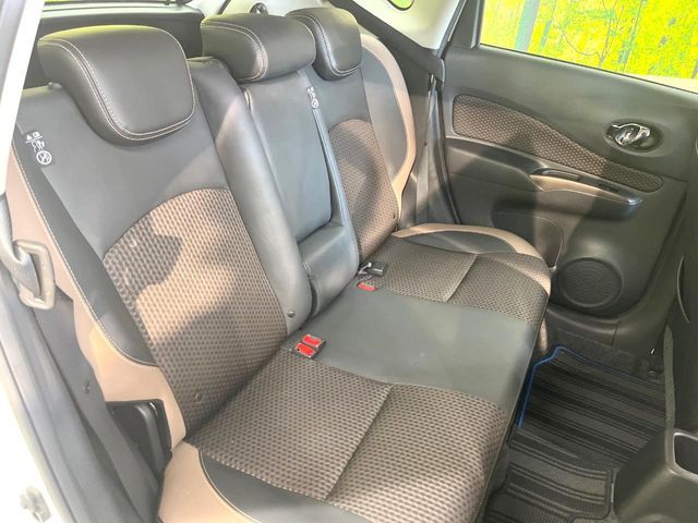 NISSAN NOTE 2017 Image 31