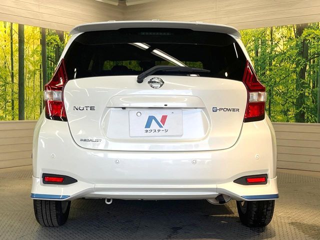 NISSAN NOTE 2017 Image 31