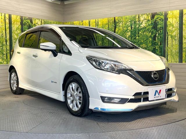 NISSAN NOTE 2017 Image 31