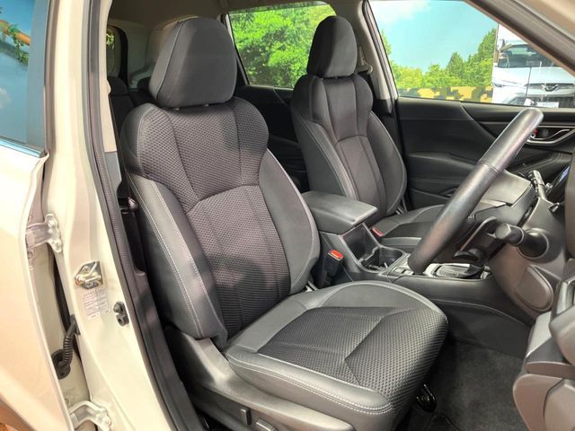 SUBARU FORESTER 2019 Image 31