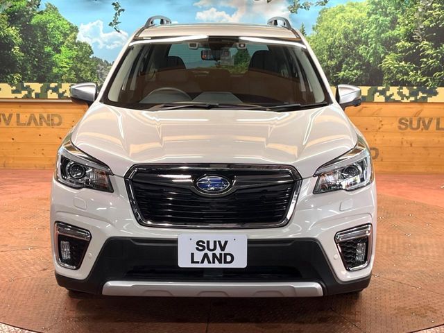 SUBARU FORESTER 2019 Image 31