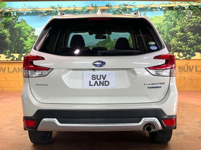 SUBARU FORESTER 2019 Image 31