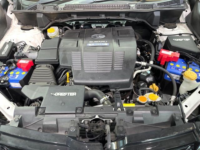 SUBARU FORESTER 2019 Image 31