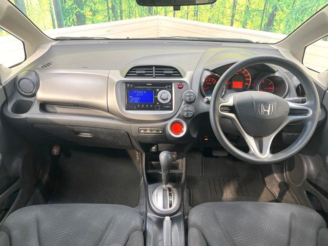 HONDA FIT 2013 Image 31