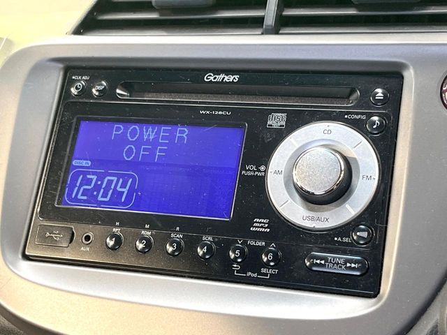 HONDA FIT 2013 Image 31