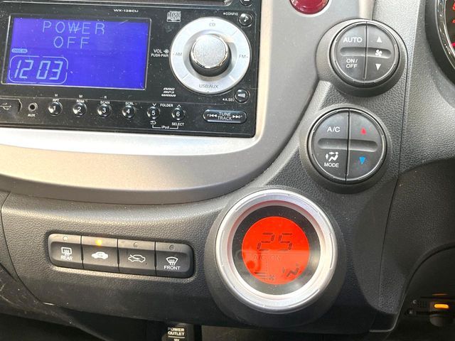 HONDA FIT 2013 Image 31