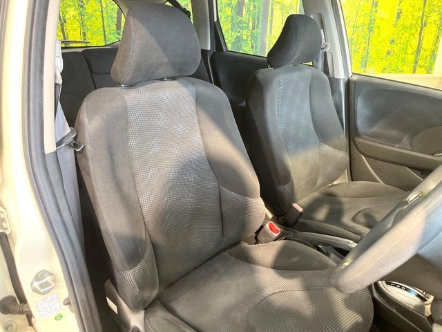 HONDA FIT 2013 Image 31