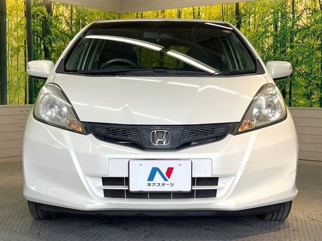 HONDA FIT 2013 Image 31