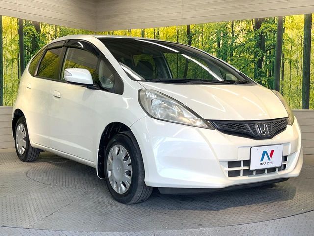 HONDA FIT 2013 Image 31