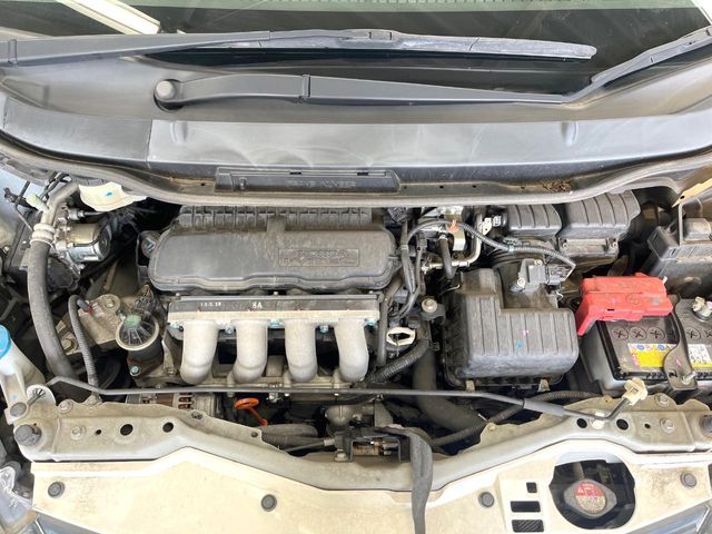 HONDA FIT 2013 Image 31