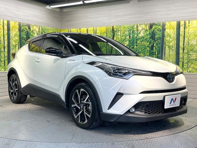 TOYOTA C-HR 2019 Image 31