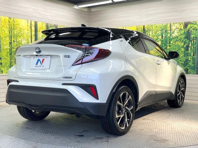 TOYOTA C-HR 2019 Image 31