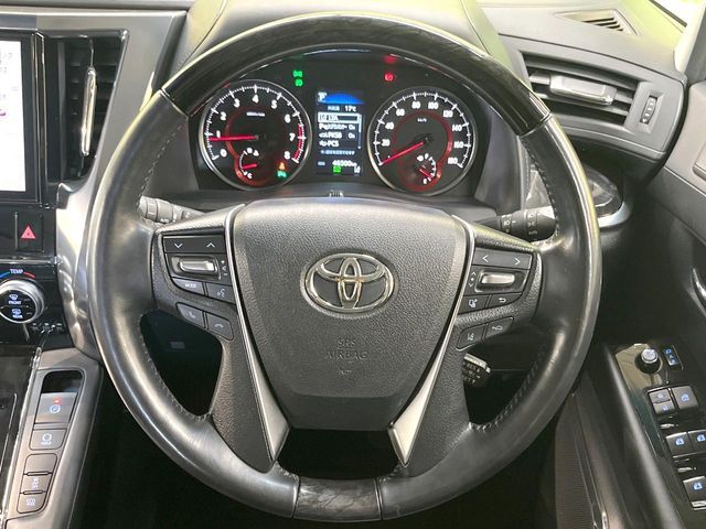 TOYOTA VELLFIRE 2020 Image 31