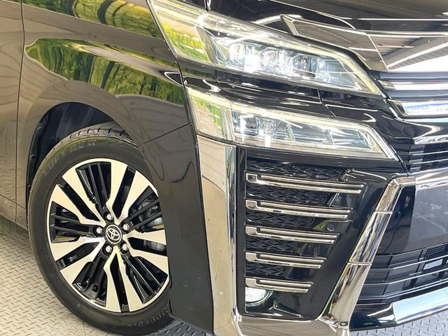 TOYOTA VELLFIRE 2020 Image 31