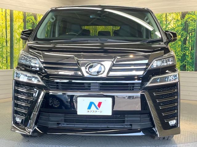 TOYOTA VELLFIRE 2020 Image 31