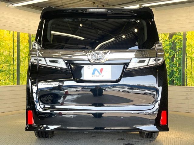 TOYOTA VELLFIRE 2020 Image 31