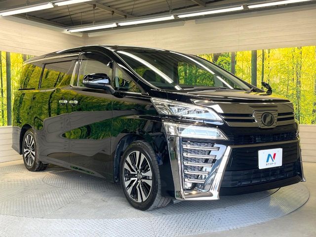 TOYOTA VELLFIRE 2020 Image 31