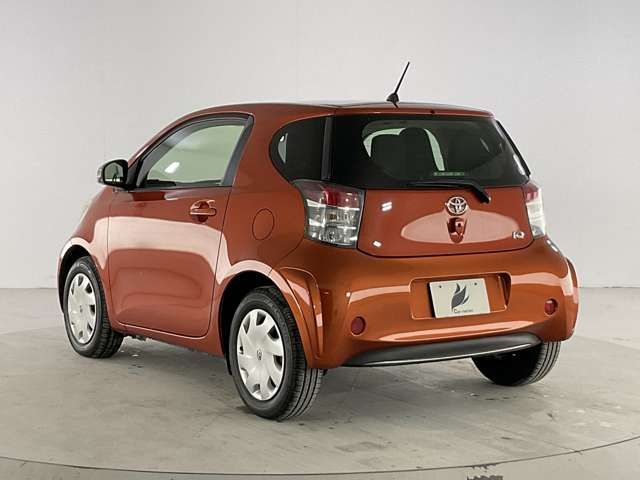 TOYOTA IQ 2012 Image 31