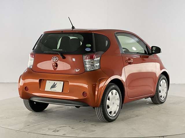 TOYOTA IQ 2012 Image 31