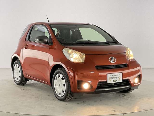 TOYOTA IQ 2012 Image 31