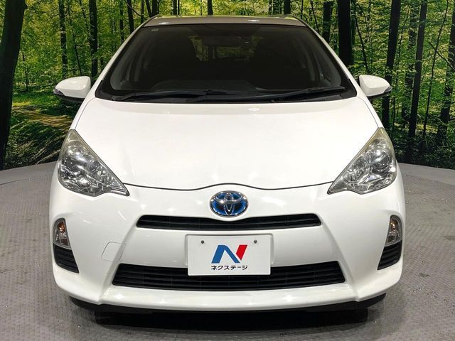 TOYOTA AQUA 2012 Image 31
