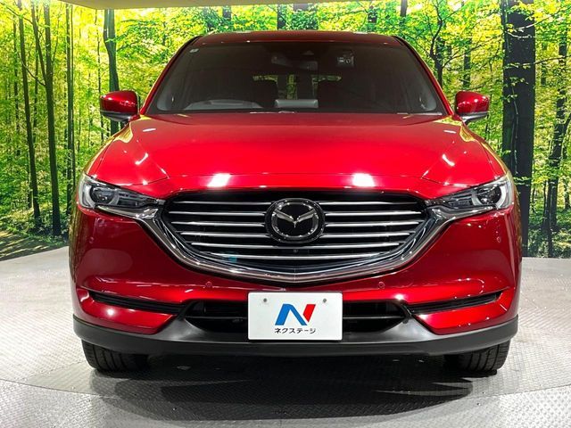 MAZDA CX-8 2020 Image 31