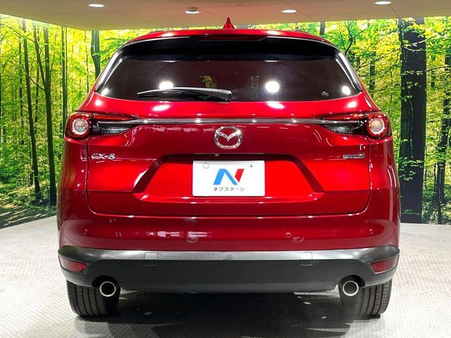 MAZDA CX-8 2020 Image 31