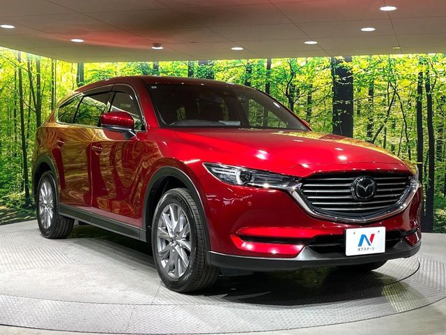 MAZDA CX-8 2020 Image 31