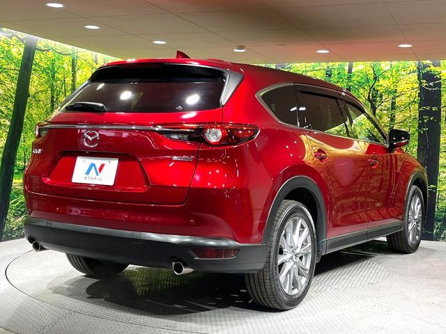 MAZDA CX-8 2020 Image 31