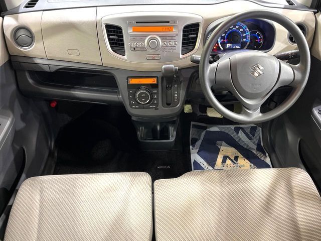 SUZUKI WAGON R 2013 Image 31