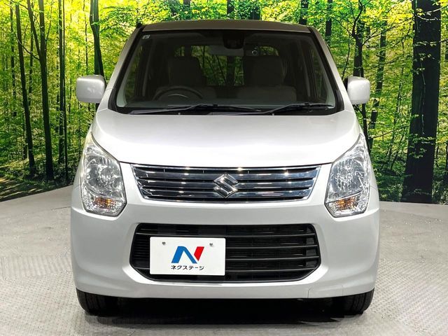 SUZUKI WAGON R 2013 Image 31