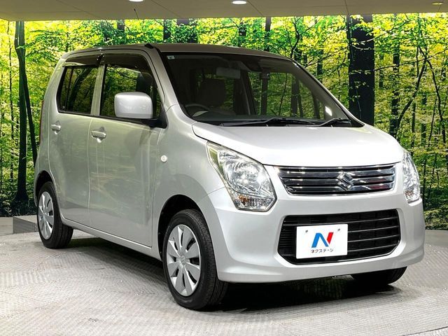 SUZUKI WAGON R 2013 Image 31