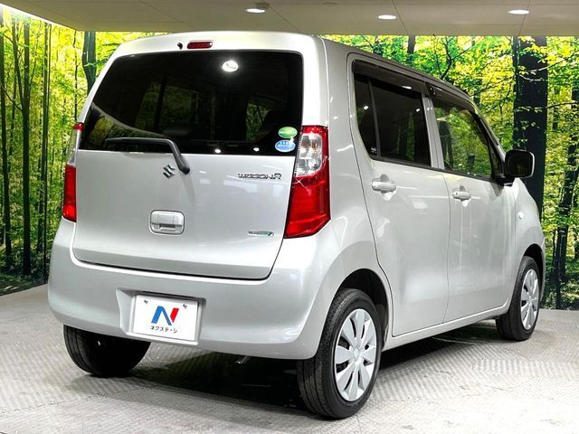 SUZUKI WAGON R 2013 Image 31