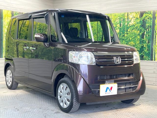 HONDA N BOX 2015 Image 31