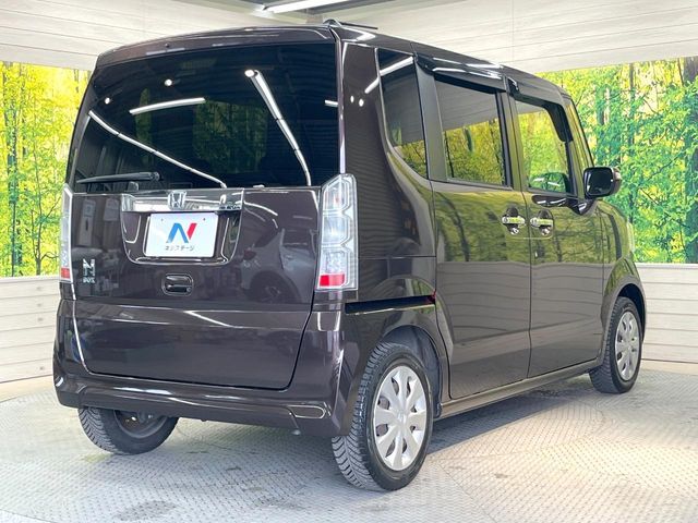 HONDA N BOX 2015 Image 31