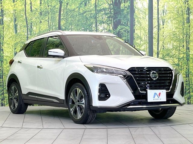 NISSAN KICKS 2023 Image 31