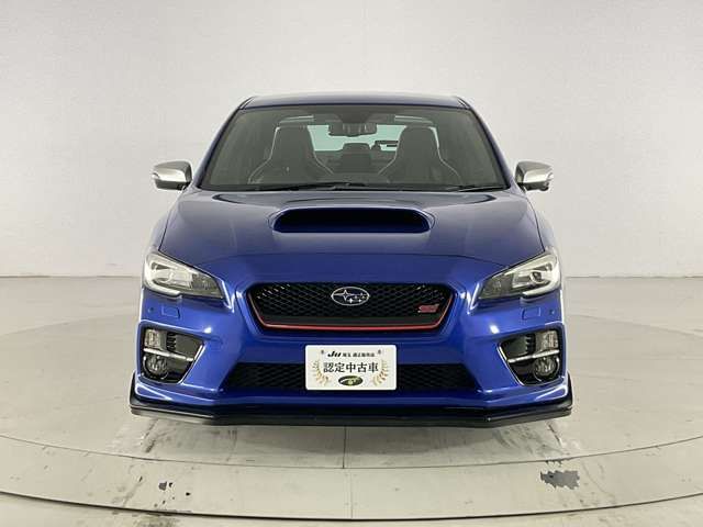 SUBARU WRX S4 2017 Image 31