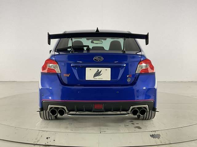 SUBARU WRX S4 2017 Image 31