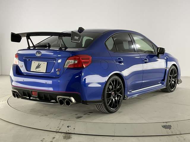 SUBARU WRX S4 2017 Image 31