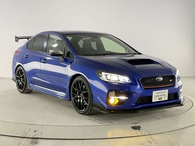 SUBARU WRX S4 2017 Image 31