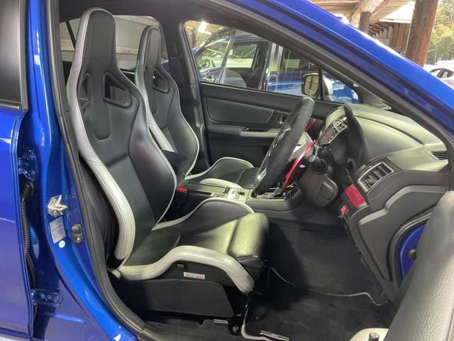 SUBARU WRX S4 2017 Image 31