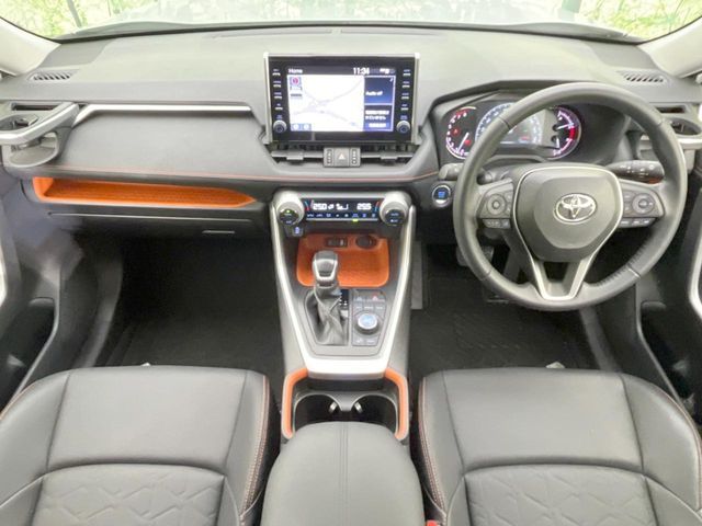 TOYOTA RAV4 4WD 2021 Image 31