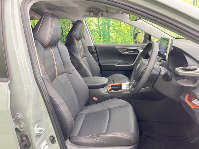 TOYOTA RAV4 4WD 2021 Image 31