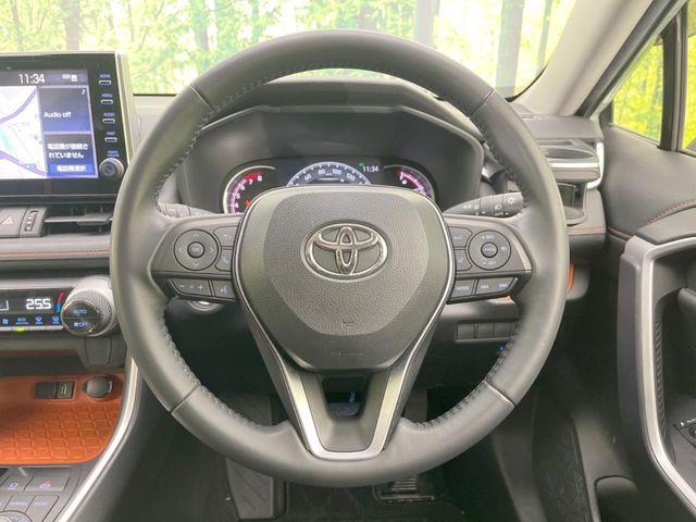 TOYOTA RAV4 4WD 2021 Image 31